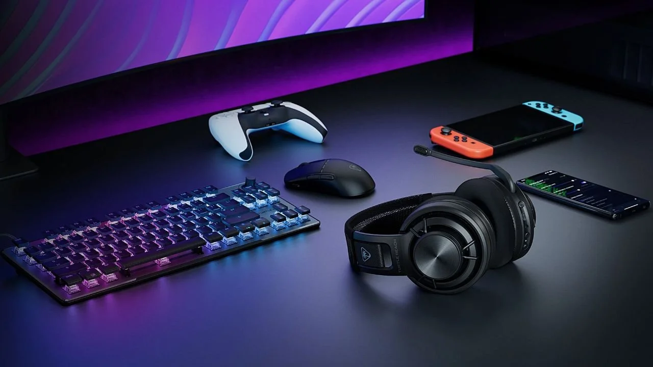 Review: Turtle Beach Atlas Air Headset - Simple Yet Effective